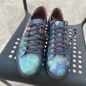 Polo Camo sneaker